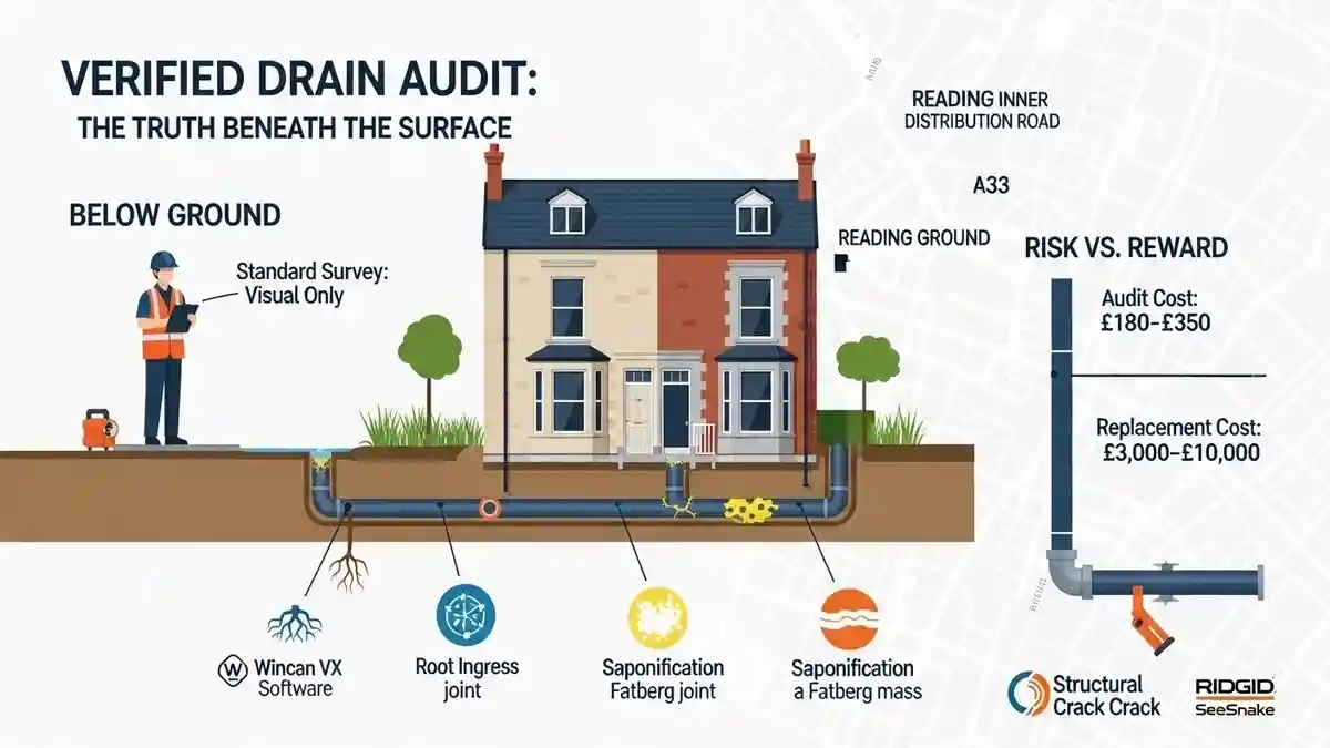 Are You Inheriting a £15,000 Coulsdon Drainage Disaster