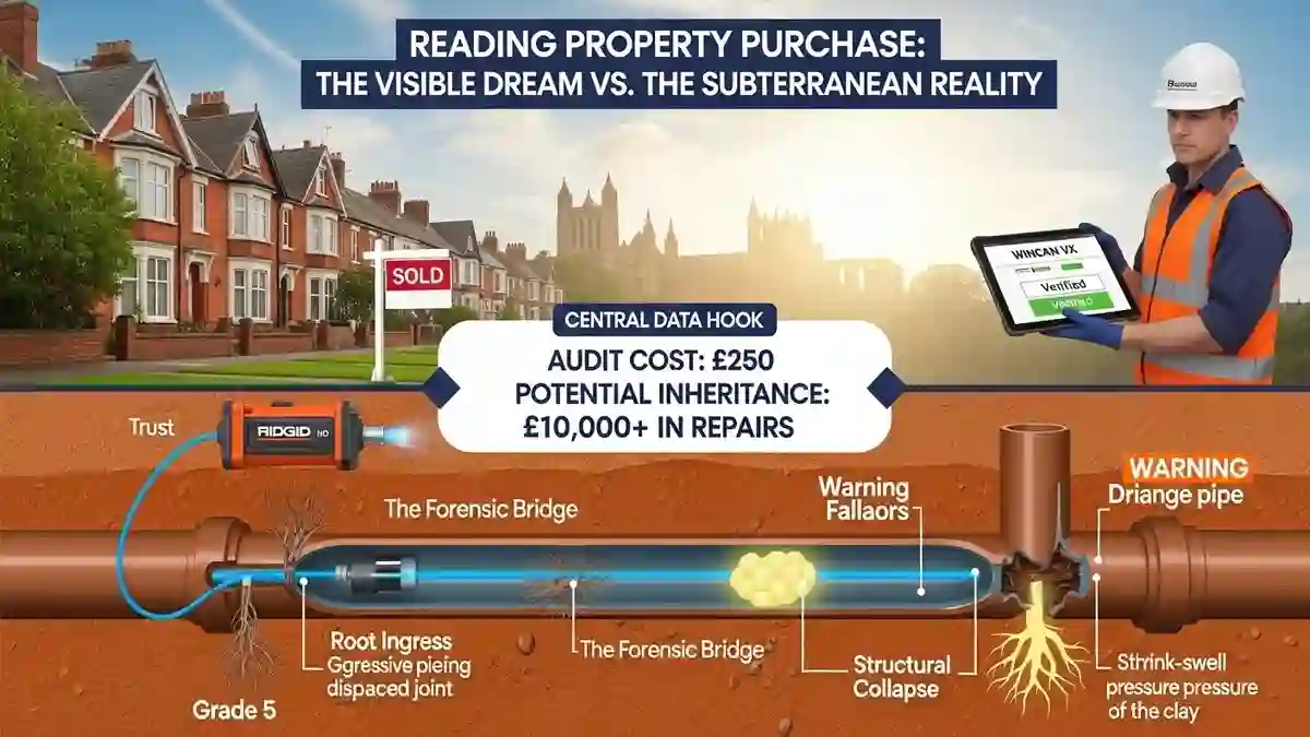 Coulsdon Property Purchase: The Visible Dream vs. The Subterranean Reality.