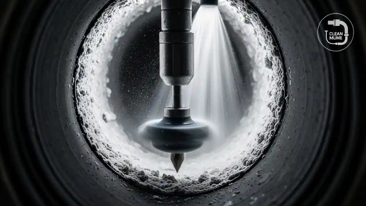 Hard Water Drain Descaling Coulsdon